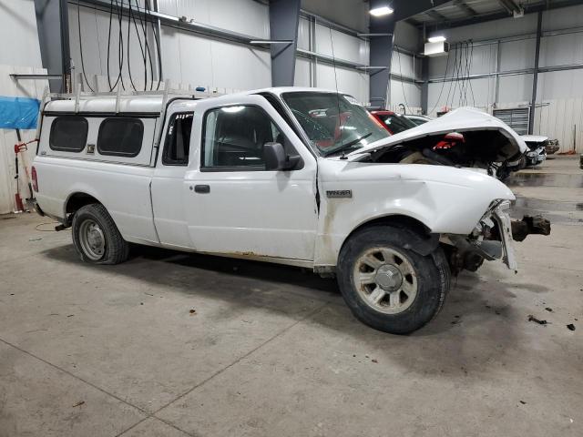 1FTKR1EDXAPA66791 - 2010 FORD RANGER SUPER CAB WHITE photo 4