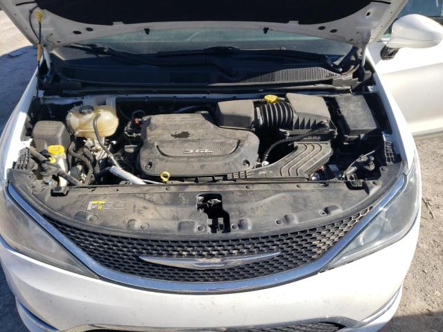 2C4RC1BGXHR670445 - 2017 CHRYSLER PACIFICA TOURING L თეთრი ფოტო 12