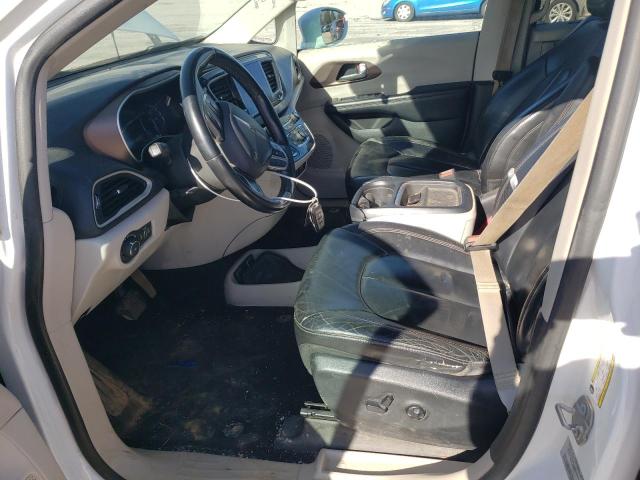 2C4RC1BGXHR670445 - 2017 CHRYSLER PACIFICA TOURING L თეთრი ფოტო 7