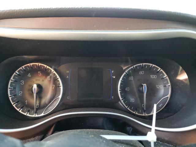 2C4RC1BGXHR670445 - 2017 CHRYSLER PACIFICA TOURING L თეთრი ფოტო 9