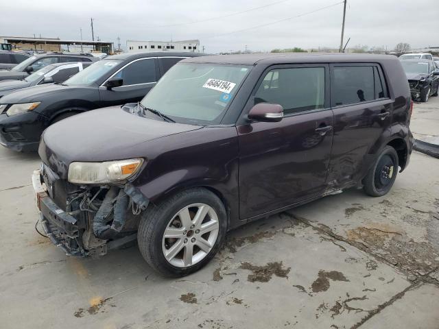 2012 TOYOTA SCION XB, 