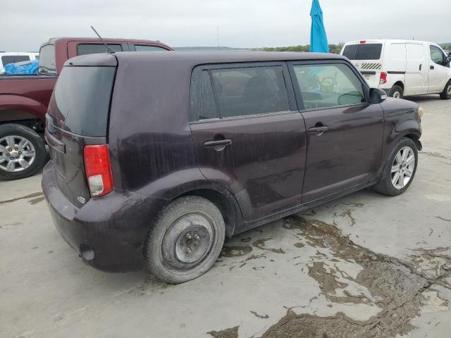 JTLZE4FE7CJ021112 - 2012 TOYOTA SCION XB BURGUNDY photo 3