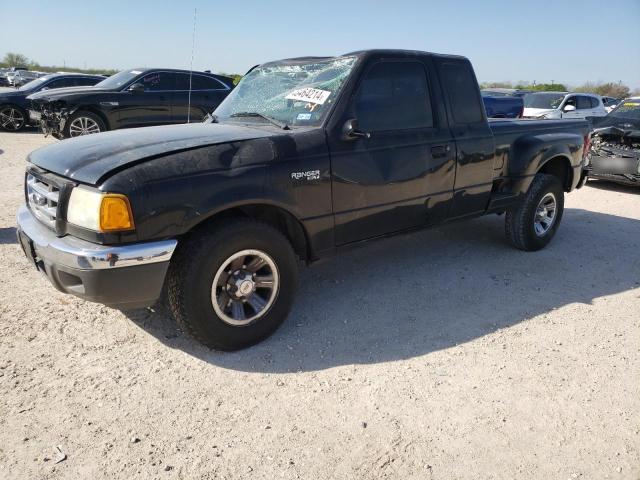 2001 FORD RANGER SUPER CAB, 