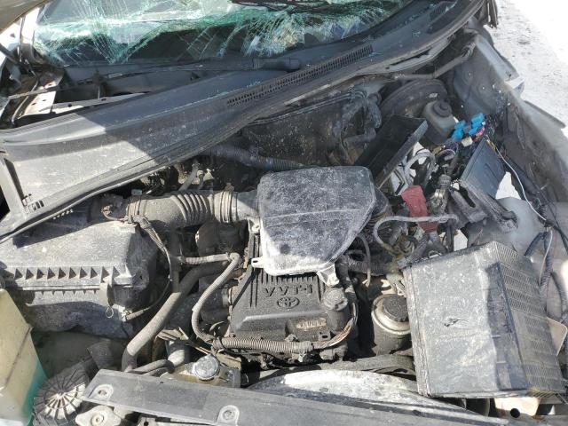5TETX22N97Z415650 - 2007 TOYOTA TACOMA ACCESS CAB ვერცხლისფერი ფოტო 11
