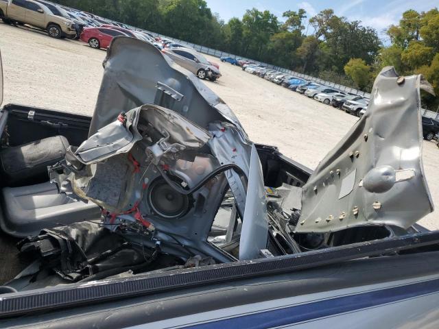 5TETX22N97Z415650 - 2007 TOYOTA TACOMA ACCESS CAB ვერცხლისფერი ფოტო 12