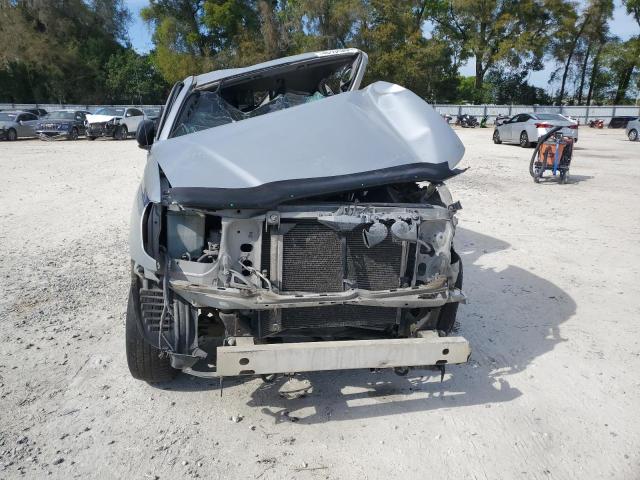 5TETX22N97Z415650 - 2007 TOYOTA TACOMA ACCESS CAB ვერცხლისფერი ფოტო 5