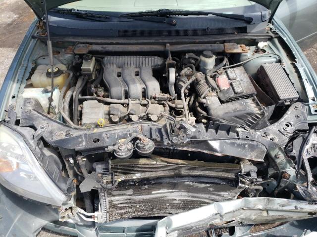 1FAFP23145G202088 - 2005 FORD FIVE HUNDR SE BLUE photo 11