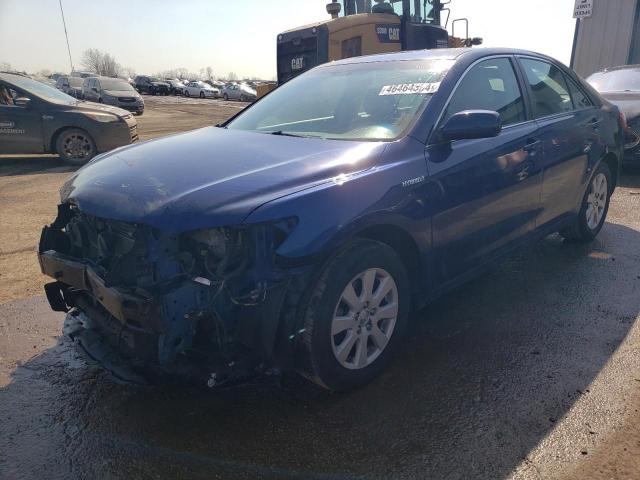 2008 TOYOTA CAMRY HYBRID, 