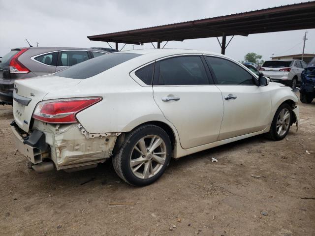 1N4AL3AP4DN472094 - 2013 NISSAN ALTIMA 2.5 WHITE photo 3