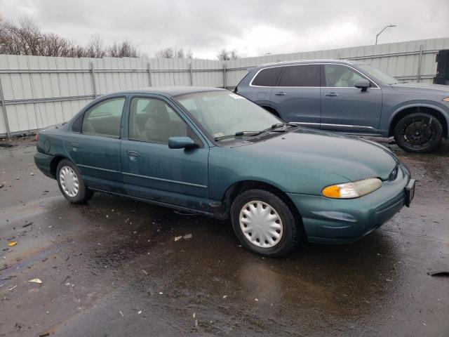 3FALP6539SM112784 - 1995 FORD CONTOUR GL 绿色 照片 4
