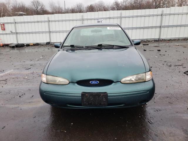 3FALP6539SM112784 - 1995 FORD CONTOUR GL GREEN photo 5