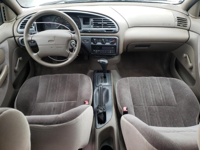 3FALP6539SM112784 - 1995 FORD CONTOUR GL 绿色 照片 8