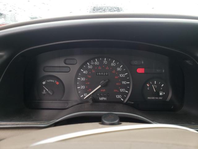 3FALP6539SM112784 - 1995 FORD CONTOUR GL 绿色 照片 9