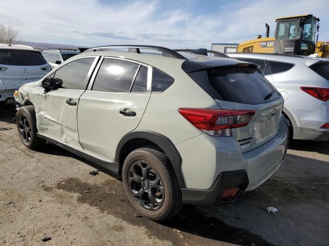 JF2GTAPC4P8284323 - 2023 SUBARU CROSSTREK PREMIUM TAN photo 2