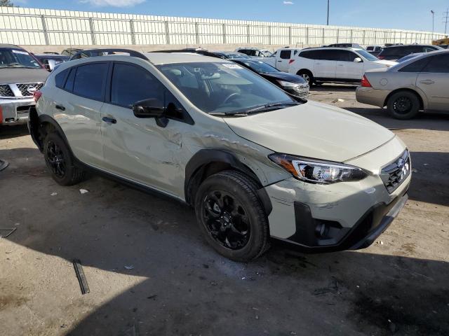 JF2GTAPC4P8284323 - 2023 SUBARU CROSSTREK PREMIUM TAN photo 4