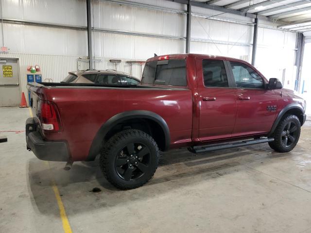 1C6RR7GG4KS626657 - 2019 RAM 1500 CLASS SLT წითელი ფოტო 3
