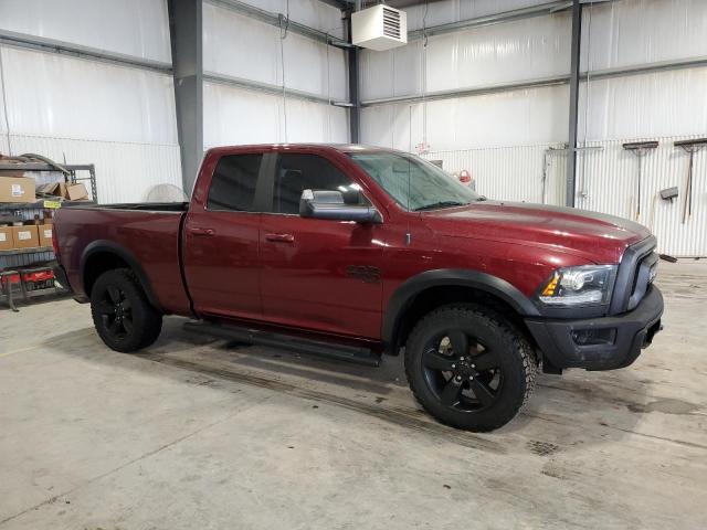 1C6RR7GG4KS626657 - 2019 RAM 1500 CLASS SLT წითელი ფოტო 4
