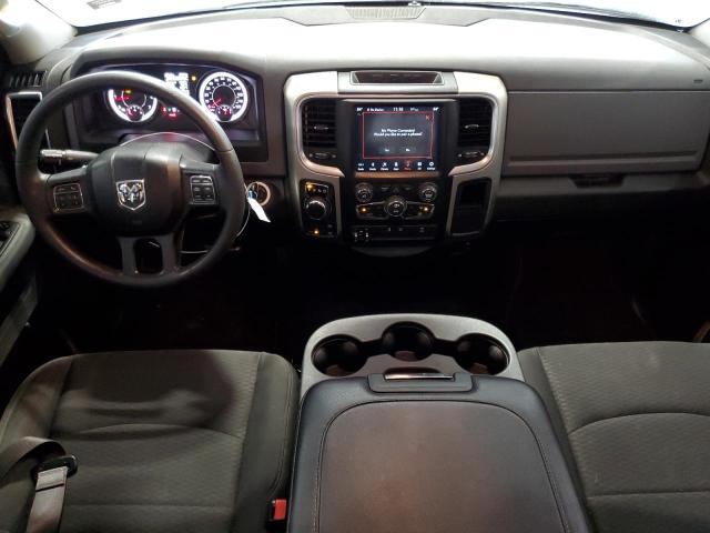 1C6RR7GG4KS626657 - 2019 RAM 1500 CLASS SLT წითელი ფოტო 8