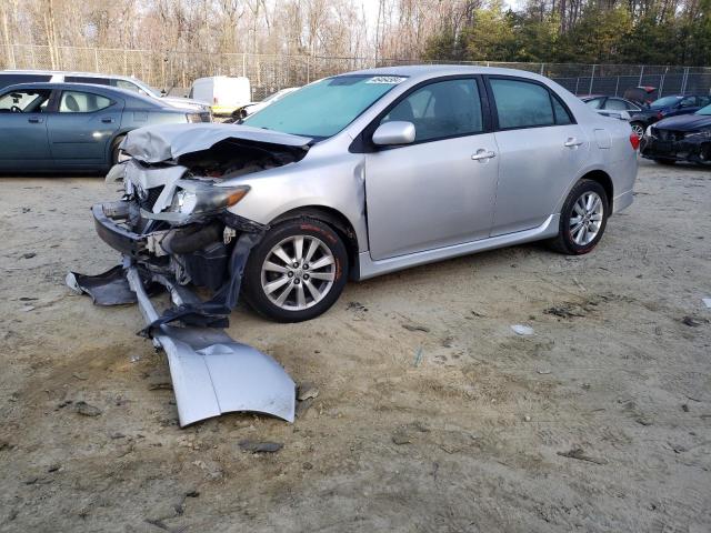 2010 TOYOTA COROLLA BASE, 