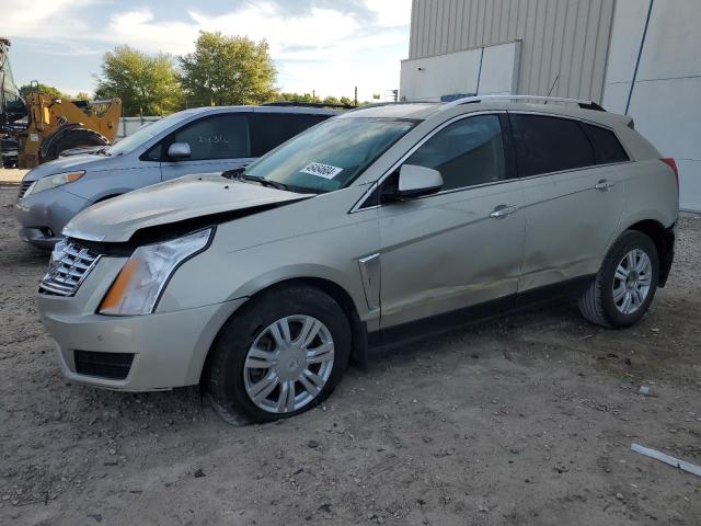 3GYFNBE35FS570629 - 2015 CADILLAC SRX LUXURY COLLECTION BEIGE photo 1