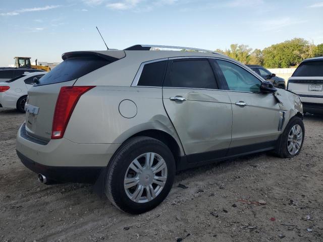 3GYFNBE35FS570629 - 2015 CADILLAC SRX LUXURY COLLECTION BEIGE photo 3