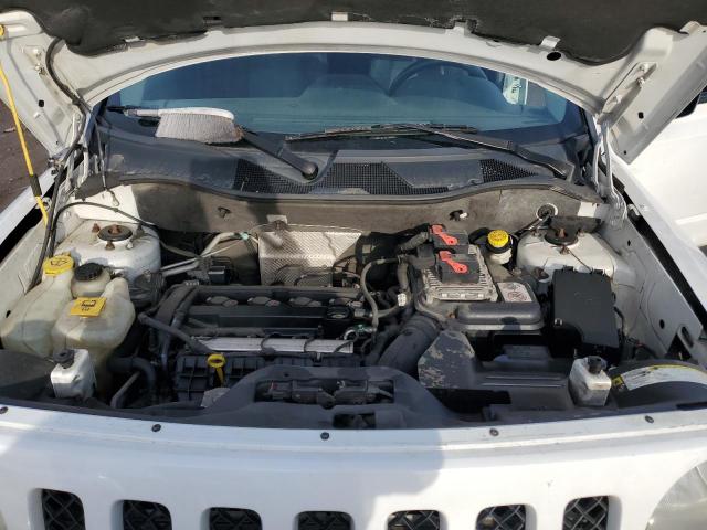 1C4NJRFB6DD236523 - 2013 JEEP PATRIOT LATITUDE WHITE photo 11