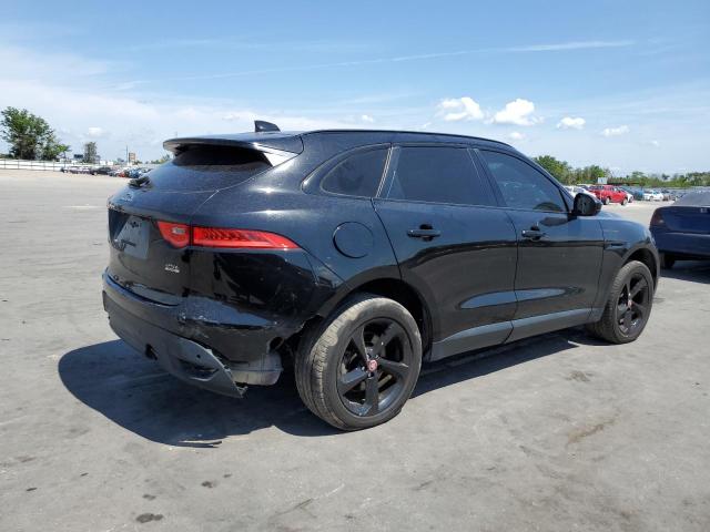 SADCJ2FXXKA616252 - 2019 JAGUAR F-PACE PREMIUM BLACK photo 3