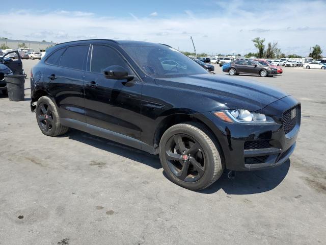 SADCJ2FXXKA616252 - 2019 JAGUAR F-PACE PREMIUM BLACK photo 4