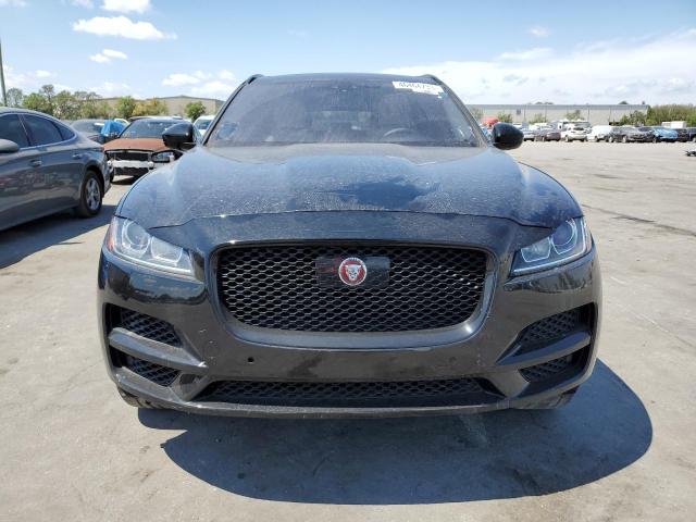 SADCJ2FXXKA616252 - 2019 JAGUAR F-PACE PREMIUM BLACK photo 5