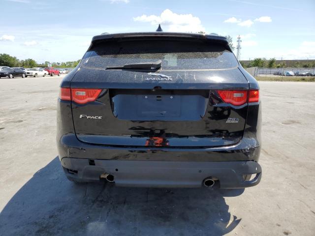 SADCJ2FXXKA616252 - 2019 JAGUAR F-PACE PREMIUM BLACK photo 6