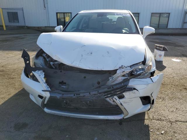 JTHKD5BH7E2182013 - 2014 LEXUS CT 200 WHITE photo 5