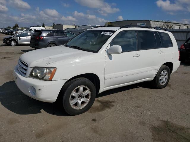 2003 TOYOTA HIGHLANDER, 