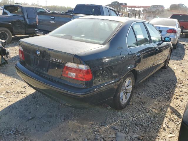 WBADT43493G026328 - 2003 BMW 525 I AUTOMATIC BLACK photo 3