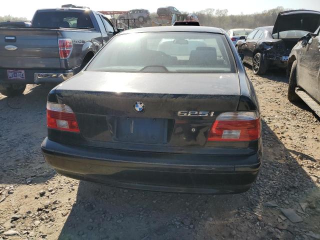 WBADT43493G026328 - 2003 BMW 525 I AUTOMATIC BLACK photo 6