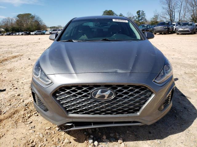 5NPE34AF2KH780497 - 2019 HYUNDAI SONATA LIMITED GRAY photo 5