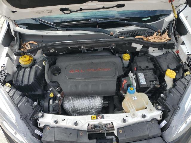 ZFBERFAT4G6C10864 - 2016 RAM PROMASTER WHITE photo 12