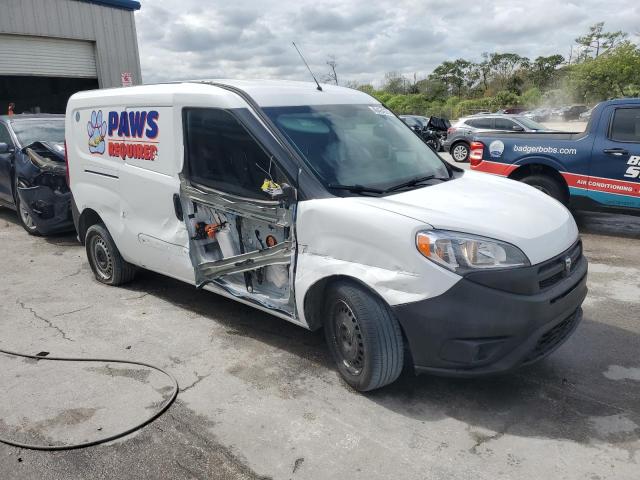 ZFBERFAT4G6C10864 - 2016 RAM PROMASTER WHITE photo 4
