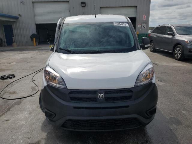 ZFBERFAT4G6C10864 - 2016 RAM PROMASTER WHITE photo 5