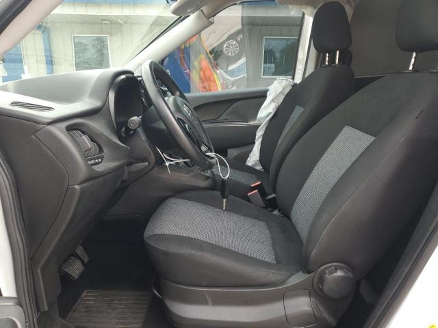 ZFBERFAT4G6C10864 - 2016 RAM PROMASTER WHITE photo 7