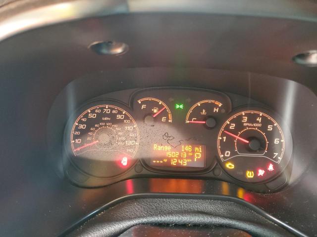 ZFBERFAT4G6C10864 - 2016 RAM PROMASTER WHITE photo 9