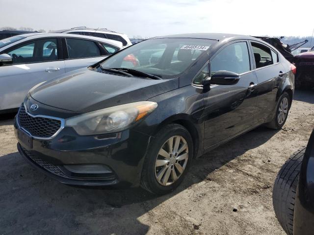 2014 KIA FORTE LX, 