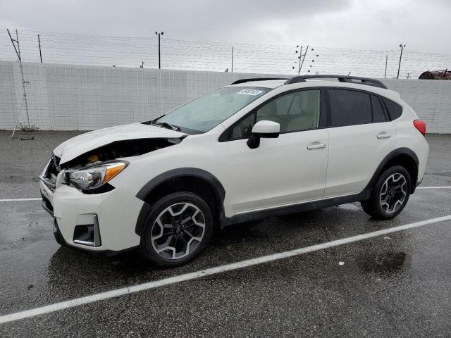 JF2GPABC5H8209806 - 2017 SUBARU CROSSTREK PREMIUM 白色 照片 1