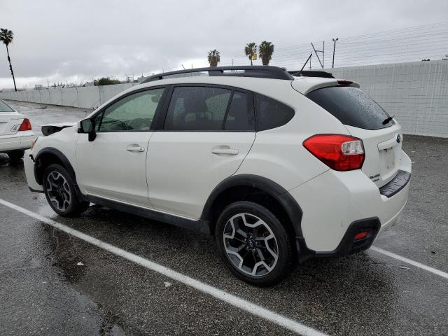 JF2GPABC5H8209806 - 2017 SUBARU CROSSTREK PREMIUM 白色 照片 2