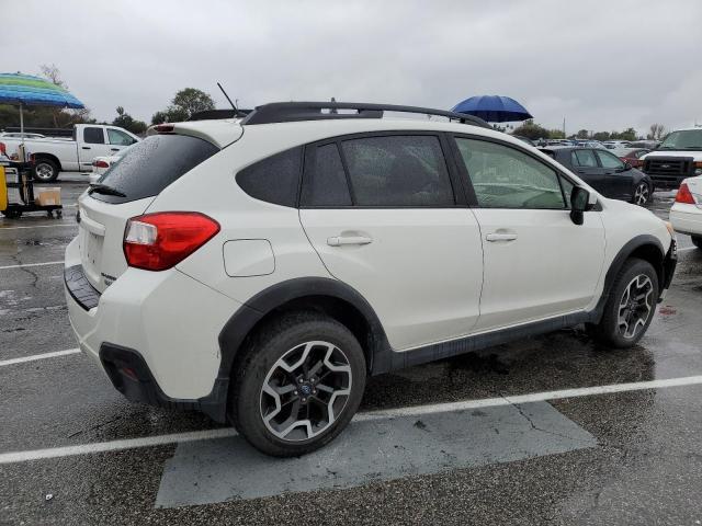 JF2GPABC5H8209806 - 2017 SUBARU CROSSTREK PREMIUM 白色 照片 3