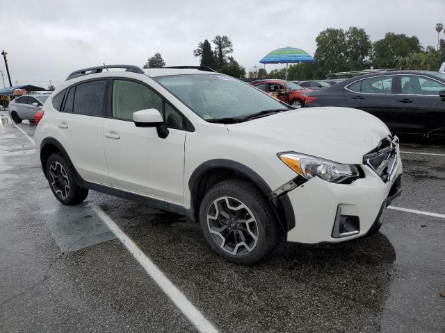 JF2GPABC5H8209806 - 2017 SUBARU CROSSTREK PREMIUM 白色 照片 4