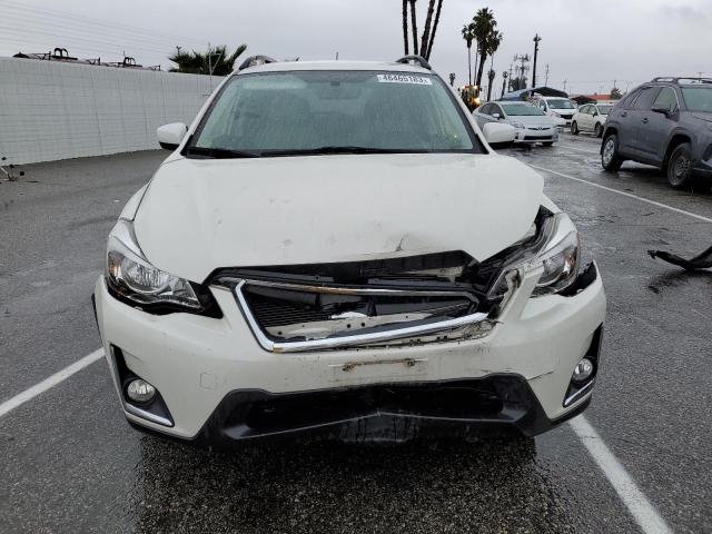 JF2GPABC5H8209806 - 2017 SUBARU CROSSTREK PREMIUM 白色 照片 5