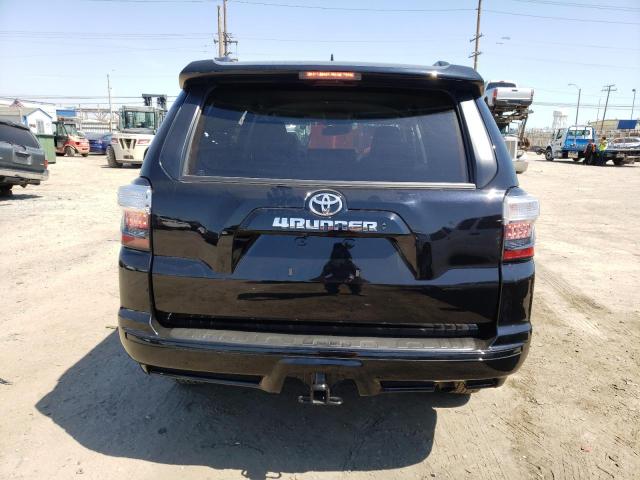 JTESU5JR1P6101770 - 2023 TOYOTA 4RUNNER SE BLACK photo 6