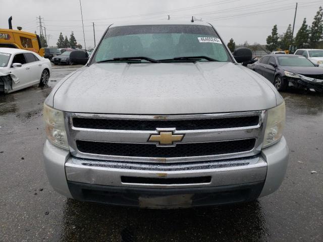 1GCRCREA1BZ223585 - 2011 CHEVROLET SILVERADO C1500  LS SILVER photo 5