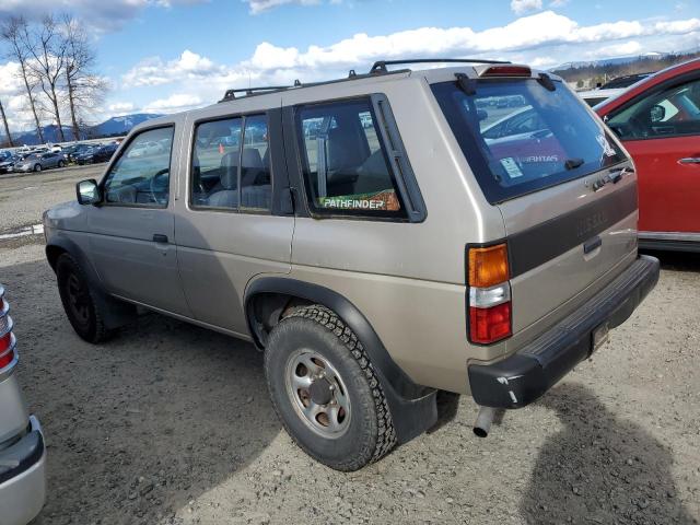 JN8HD17Y2RW322596 - 1994 NISSAN PATHFINDER LE 棕色 照片 2