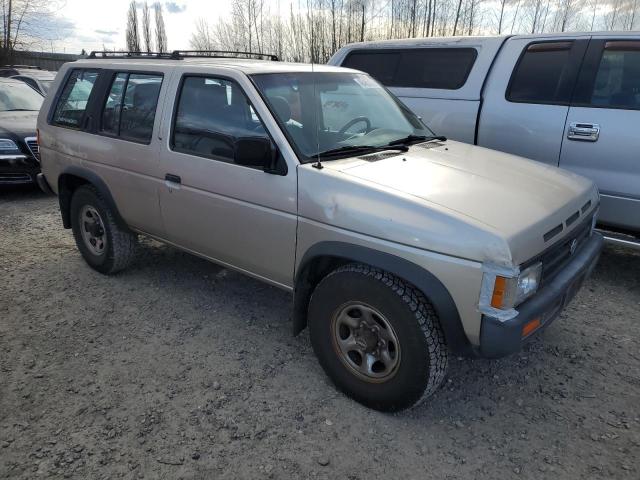 JN8HD17Y2RW322596 - 1994 NISSAN PATHFINDER LE 棕色 照片 4
